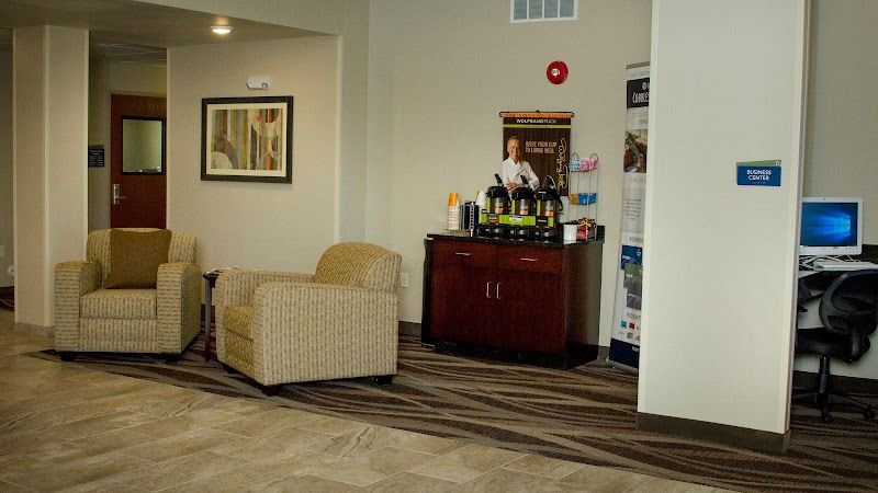 Photo of Cobblestone Inn & Suites - Soda Springs