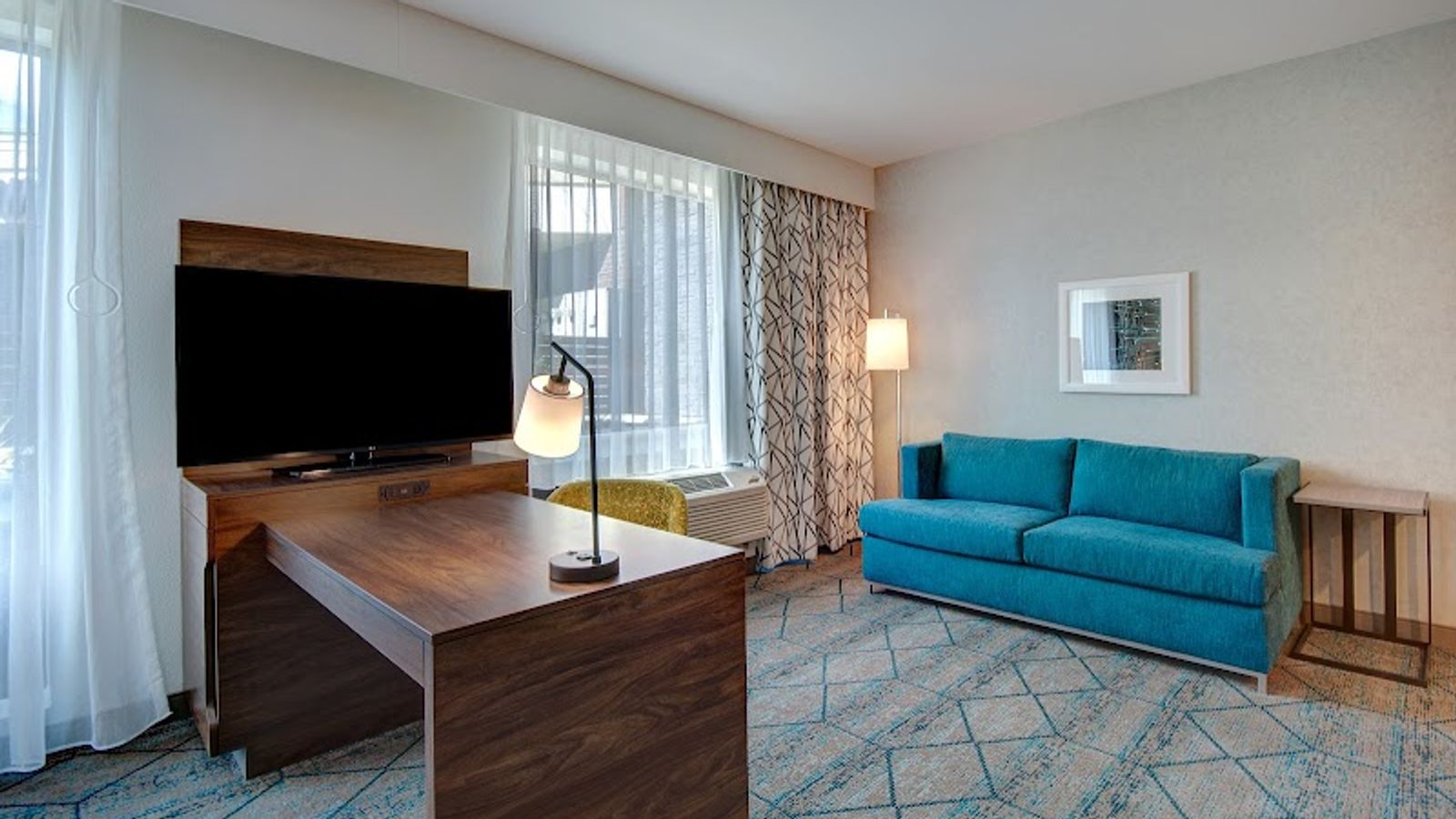 Photo of Hampton Inn & Suites Sunnyvale Silicon Valley