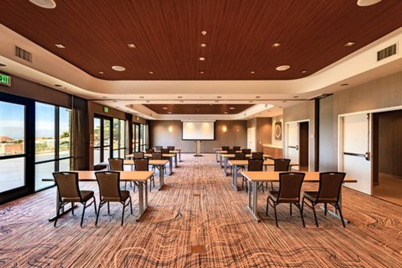 Photo of SpringHill Suites by Marriott The Dunes On Monterey Bay - Meeting Facility