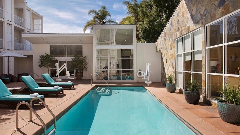 Photo of Corporate Inn Sunnyvale