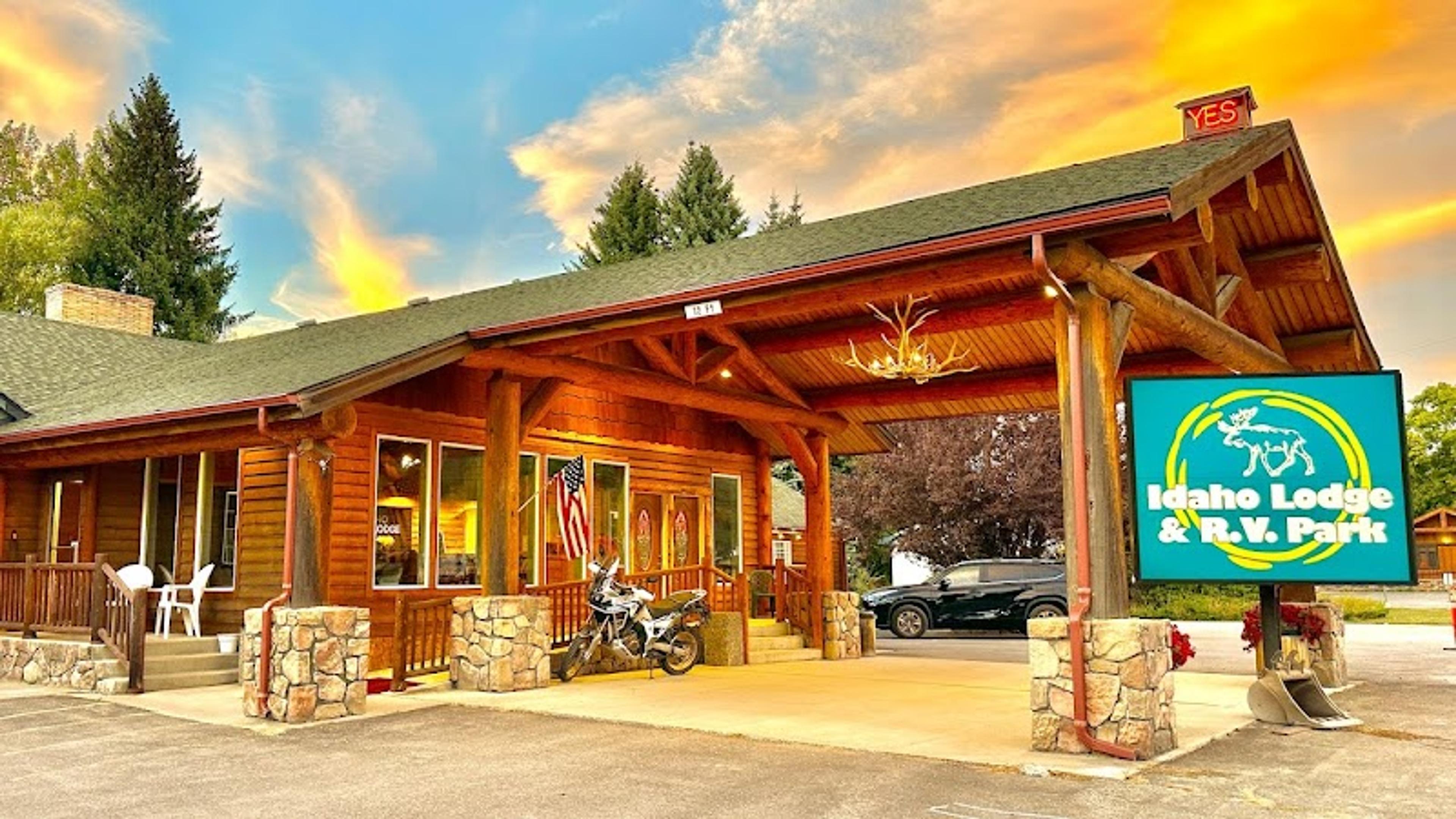 Idaho Lodge & RV Park