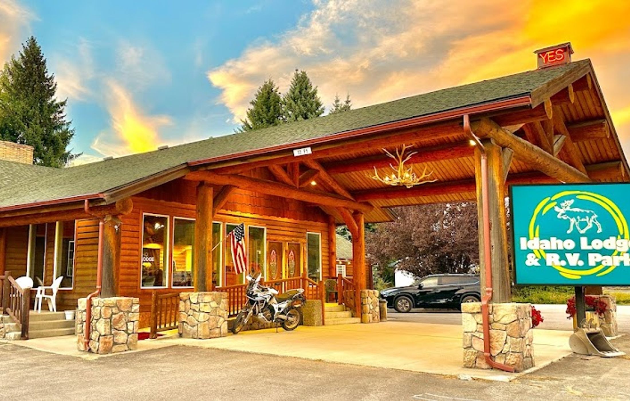 Idaho Lodge & RV Park