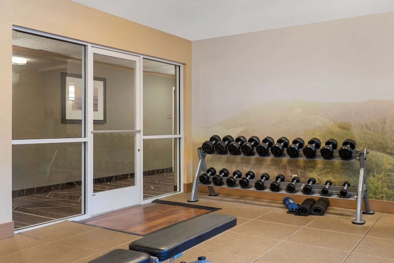 Photo of Best Western Plus Olympic Inn