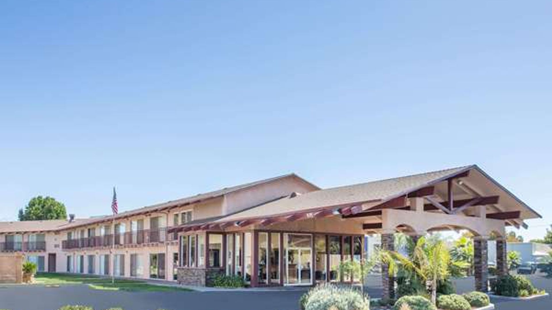 Days Inn by Wyndham Modesto