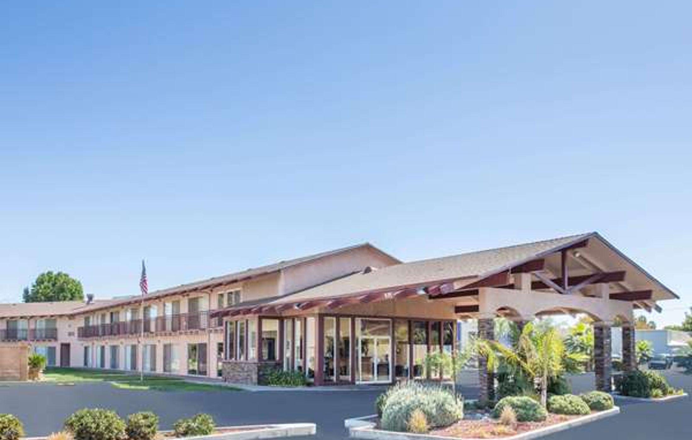 Days Inn by Wyndham Modesto