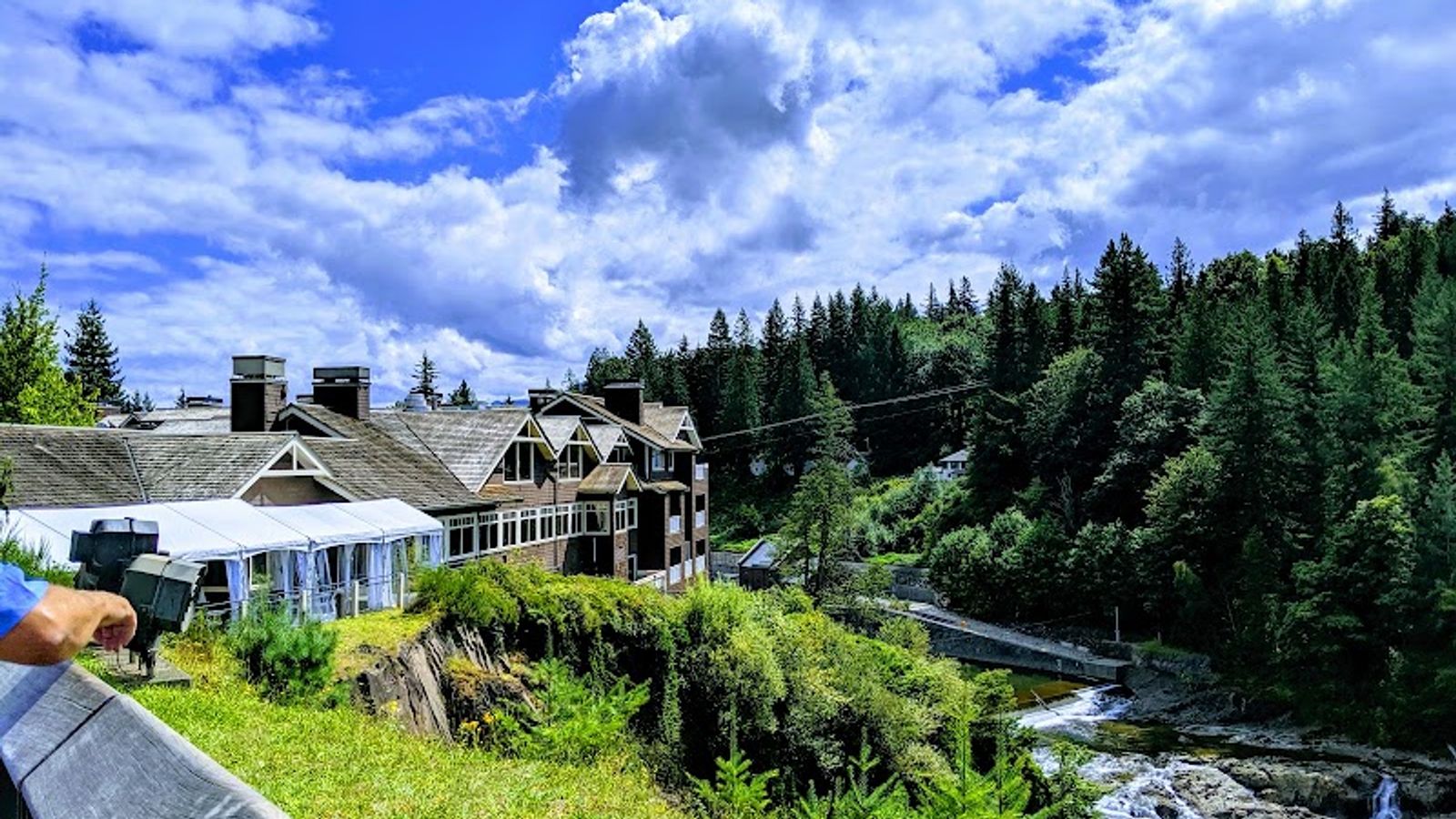 Photo of Salish Lodge & Spa