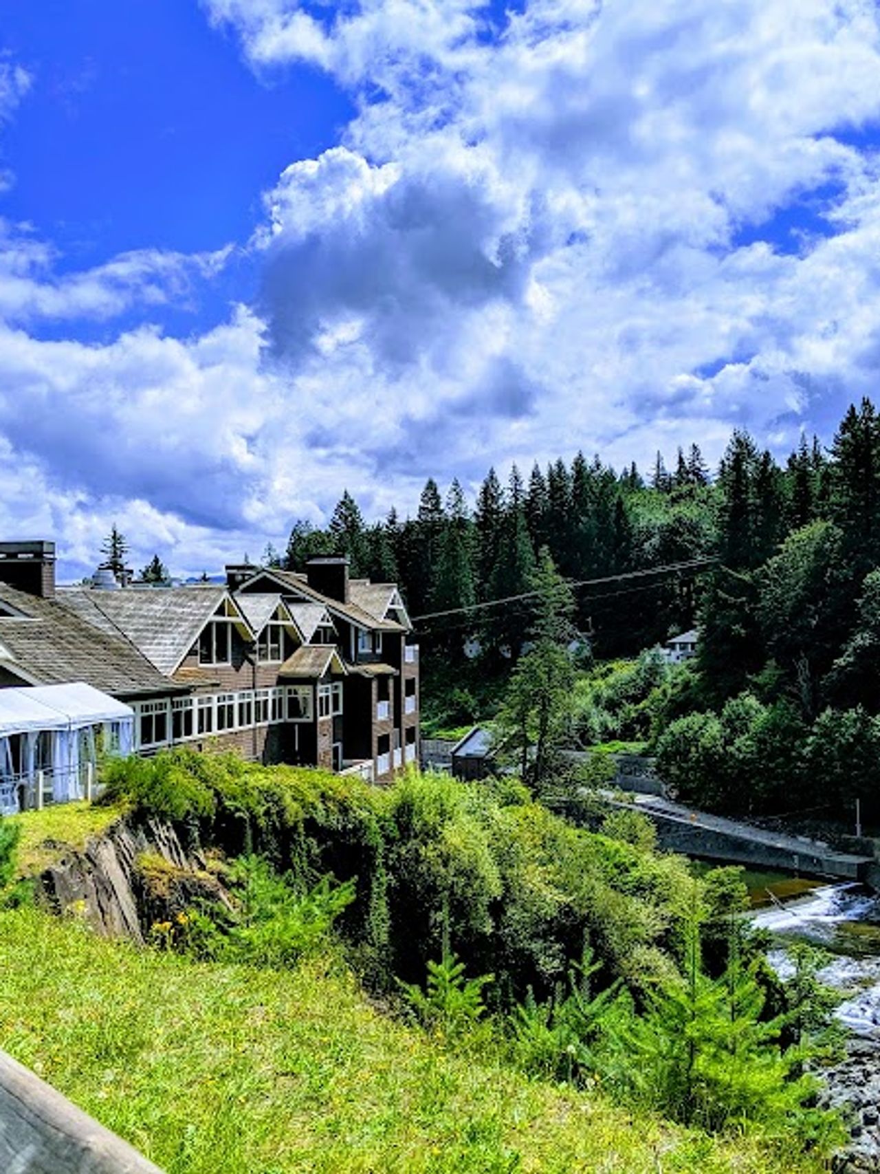 Photo of Salish Lodge & Spa