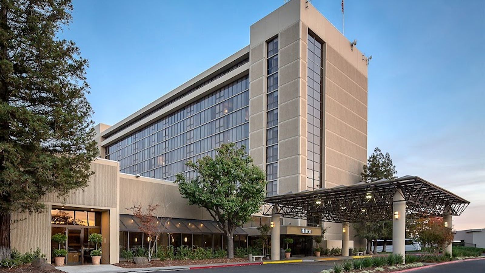 Hilton Sacramento Arden West