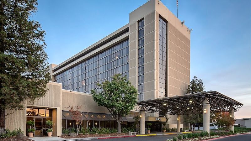 Hilton Sacramento Arden West
