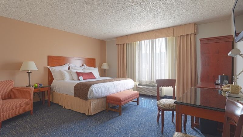 Photo of Coast Wenatchee Center Hotel