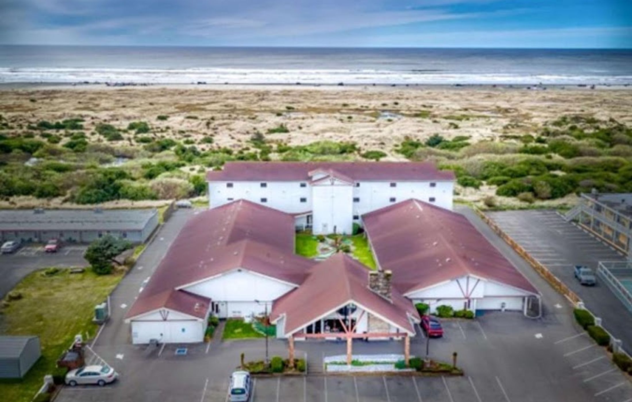 Ocean Paradise Hotel & Resort
