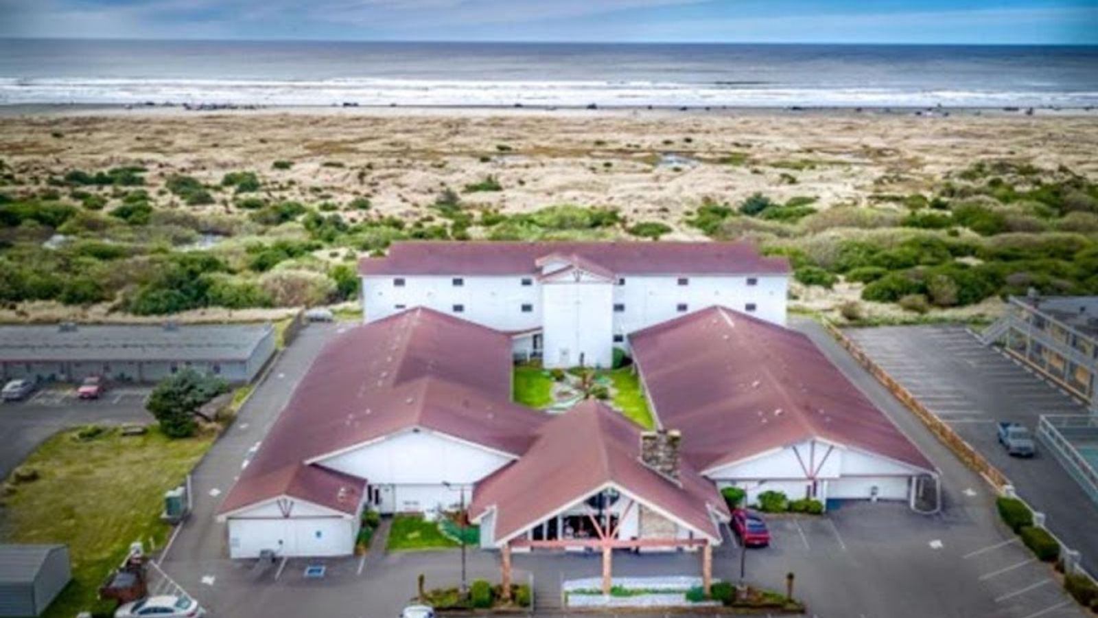 Ocean Paradise Hotel & Resort