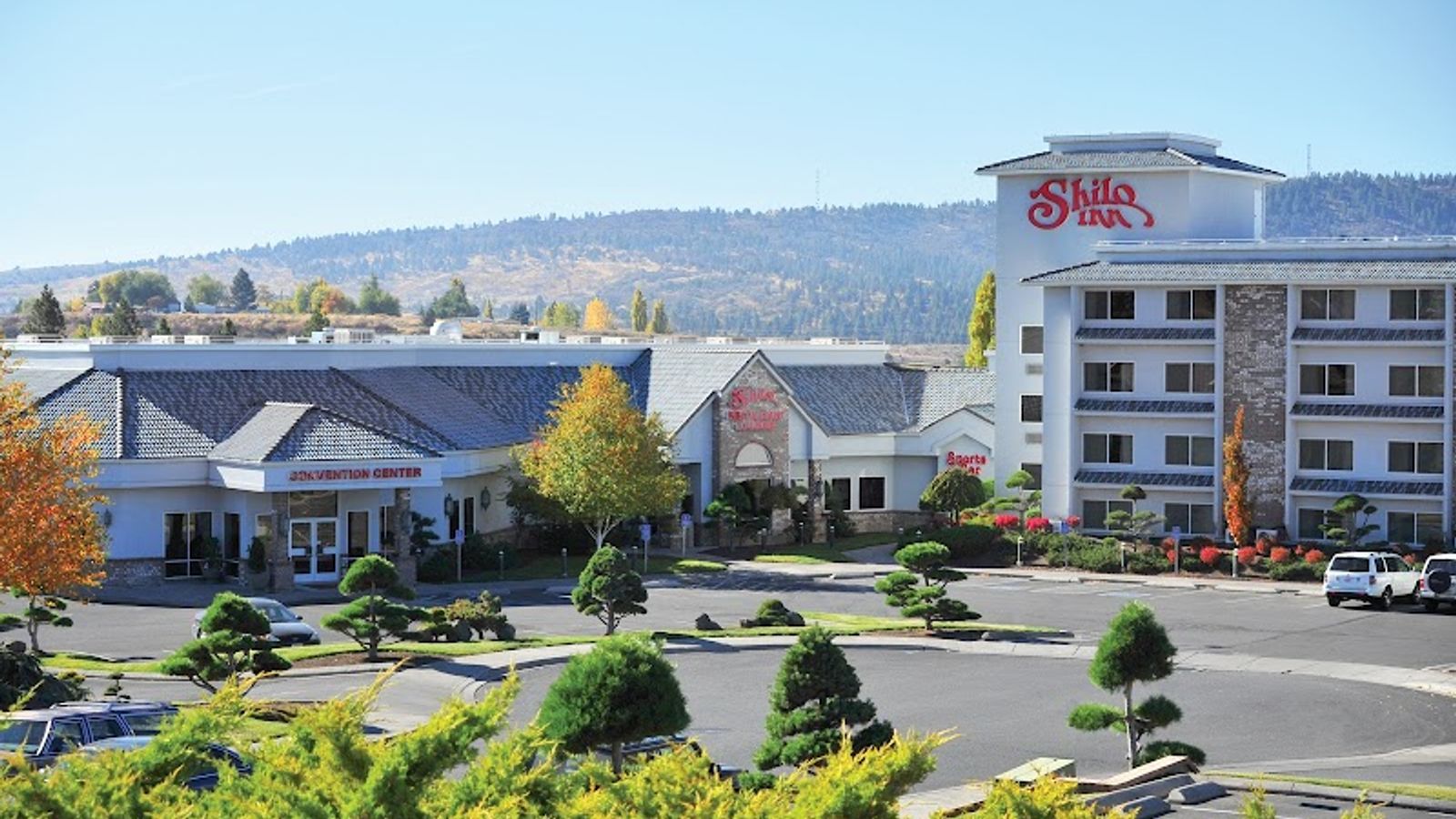 Shilo Inns Klamath Falls