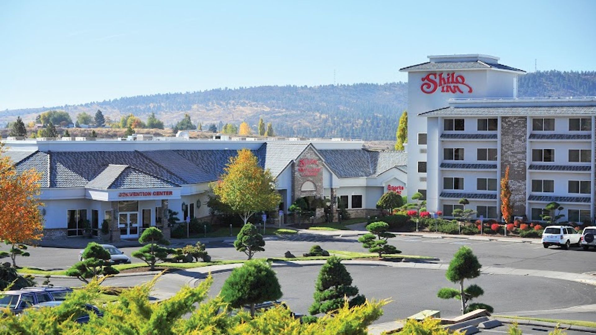 Shilo Inns Klamath Falls