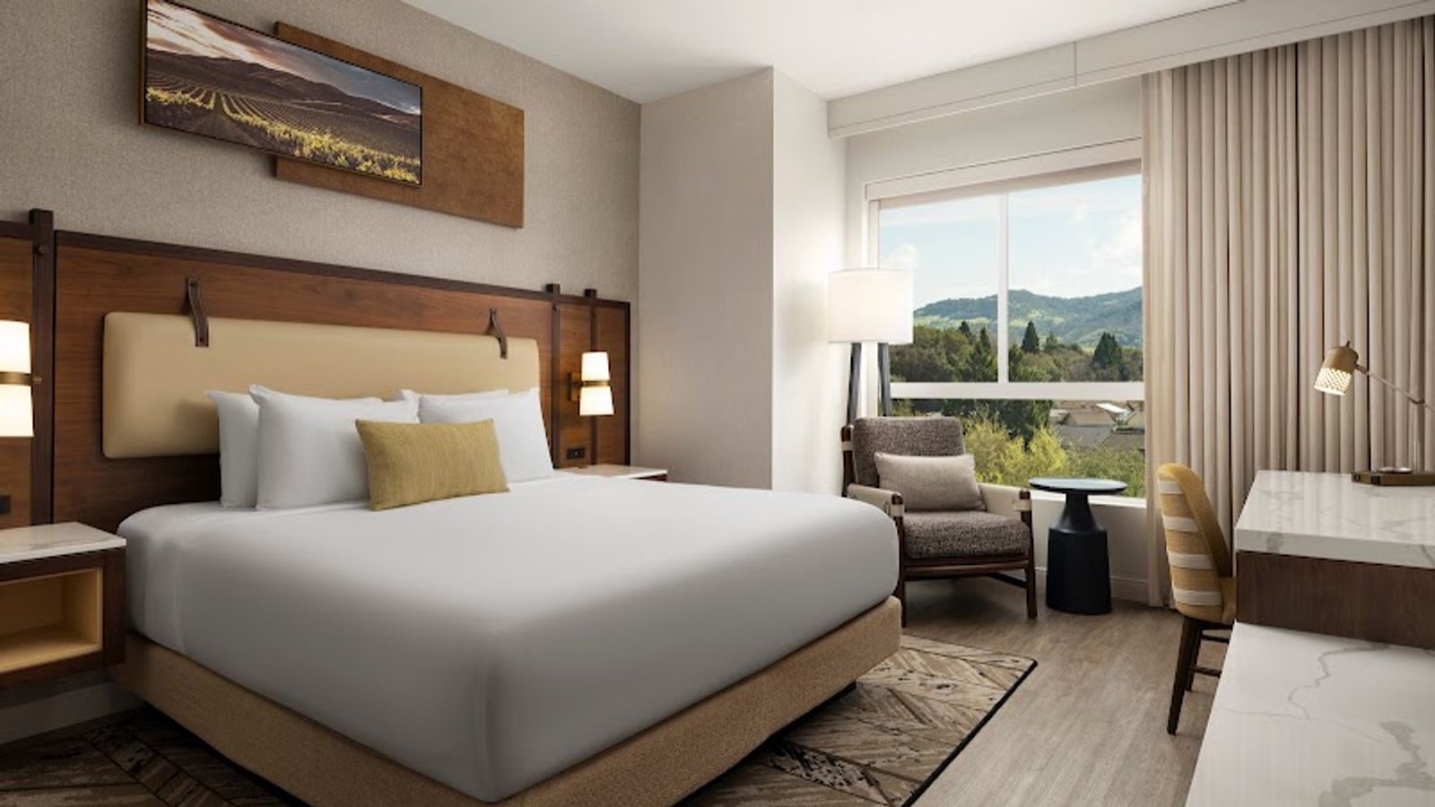 Photo of Hotel Centro Sonoma Wine Country, Tapestry by Hilton