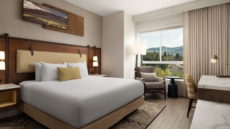 Photo of Hotel Centro Sonoma Wine Country, Tapestry by Hilton