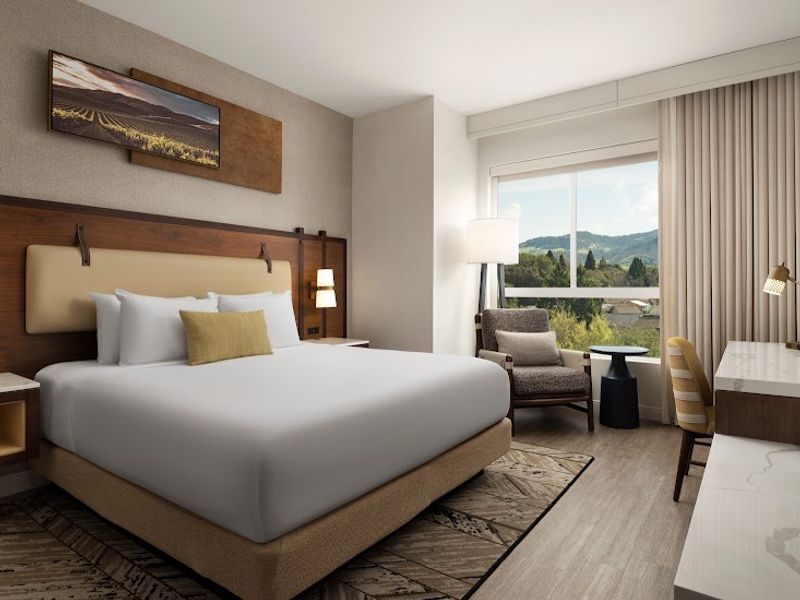 Photo of Hotel Centro Sonoma Wine Country, Tapestry by Hilton