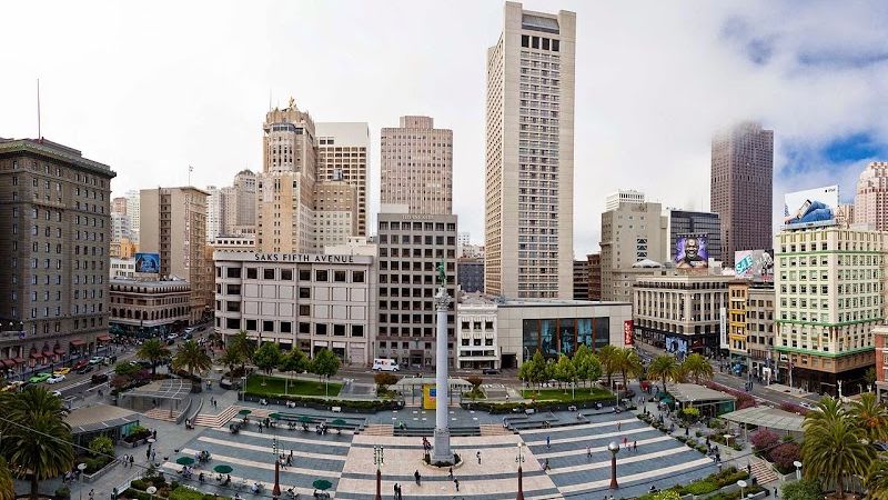 Photo of Chancellor Hotel on Union Square
