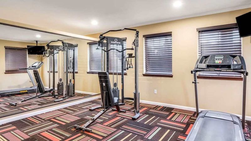 Quality Inn Cle Elum-Ellensburg - Fitness facility