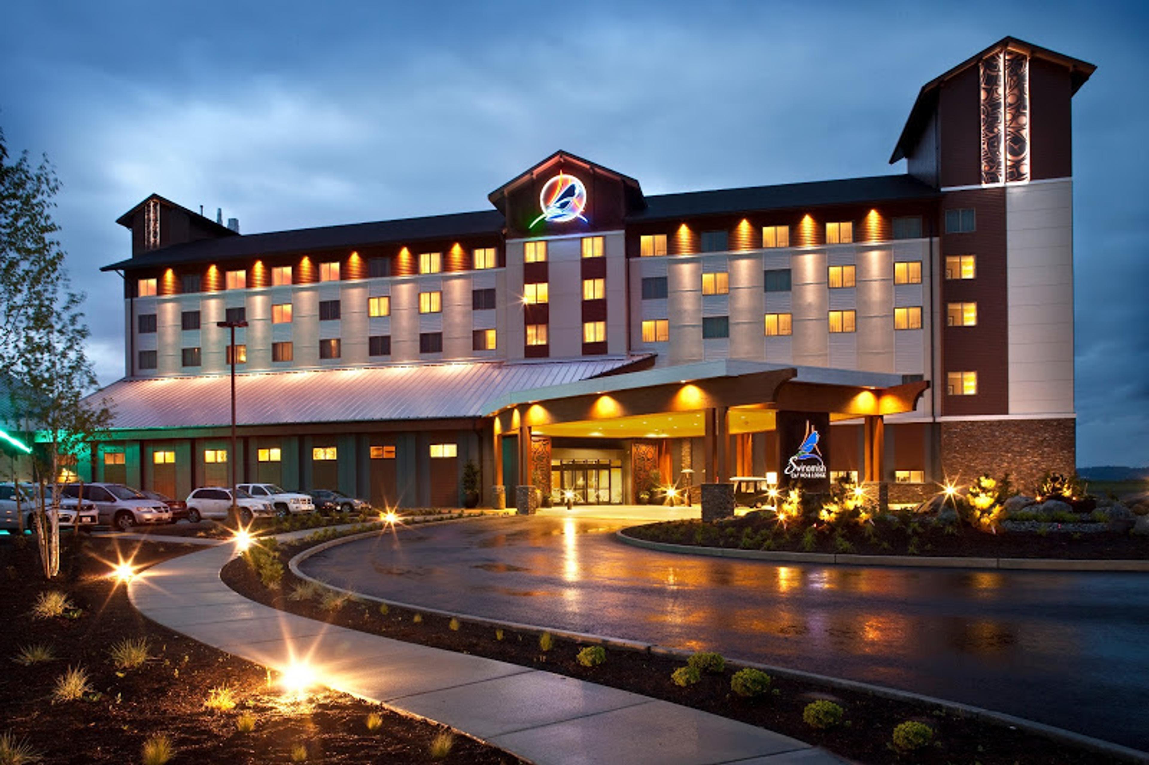 Swinomish Casino & Lodge