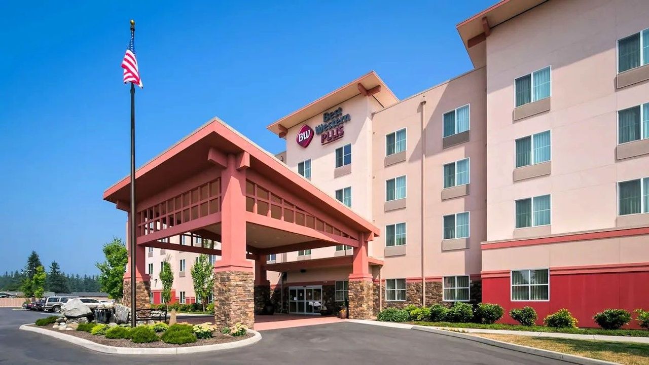 Best Western Plus Arlington/Marysville 
