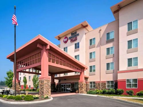 Best Western Plus Arlington/Marysville