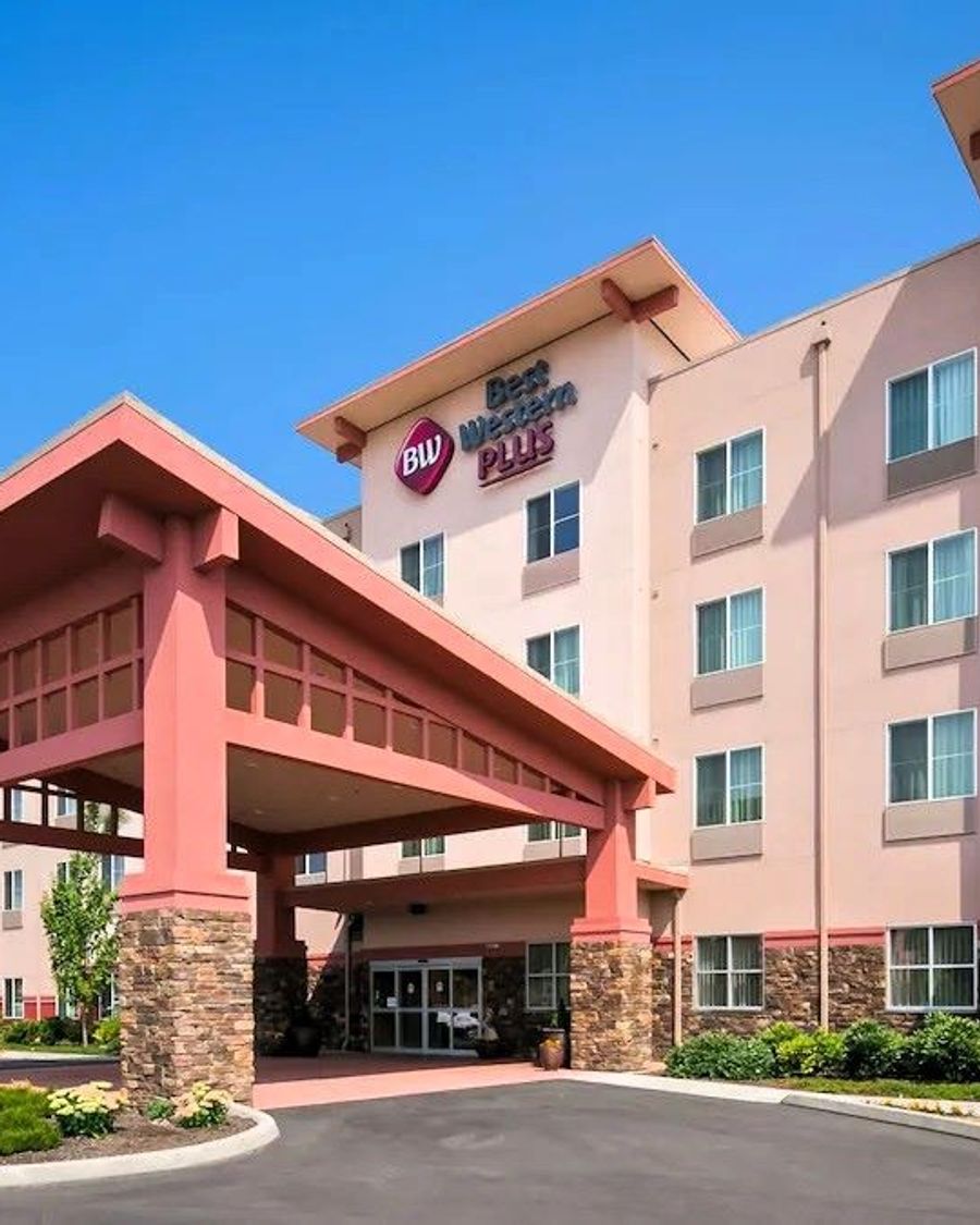 Best Western Plus Arlington/Marysville