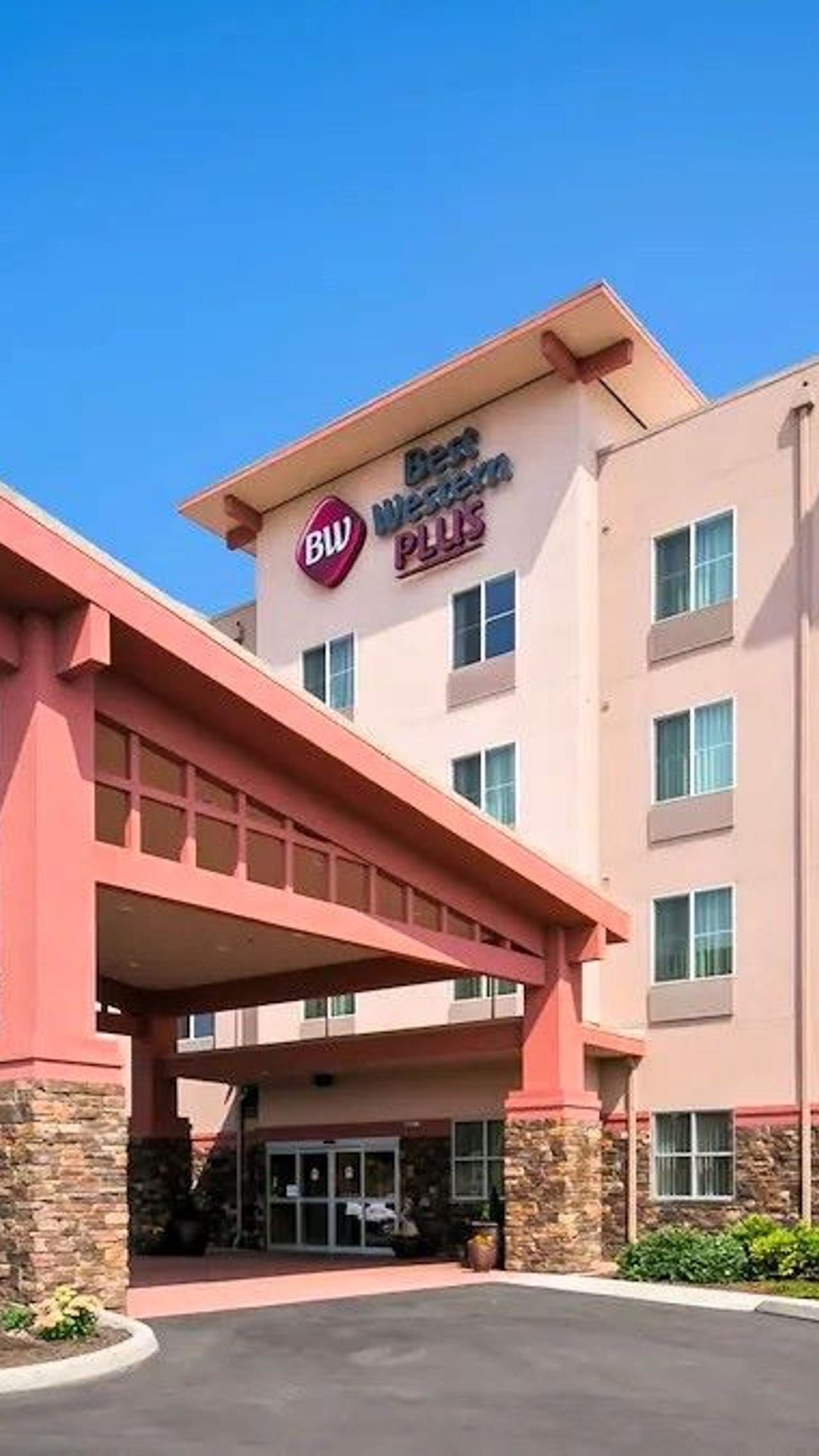 Best Western Plus Arlington/Marysville