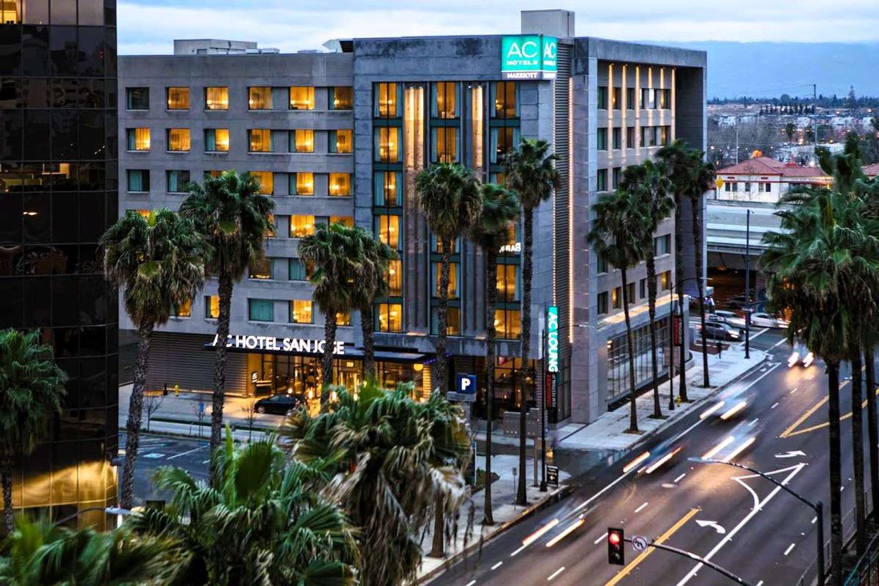 AC Hotel San Jose Downtown