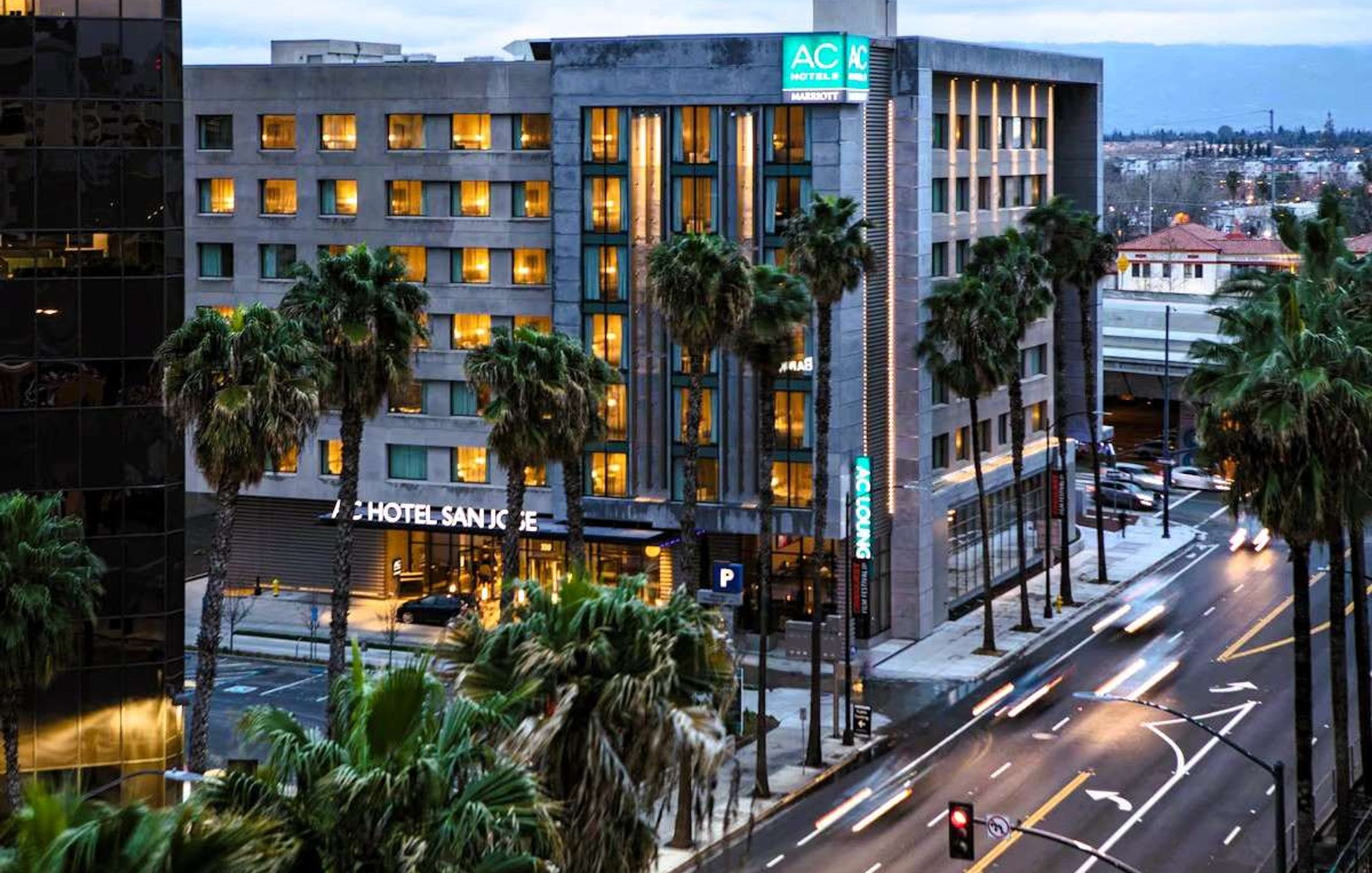 AC Hotel San Jose Downtown