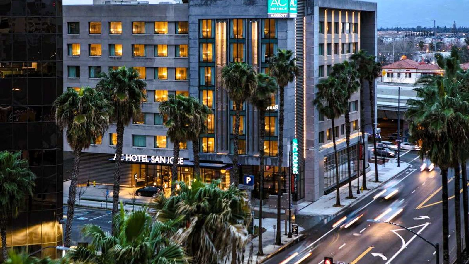 AC Hotel San Jose Downtown