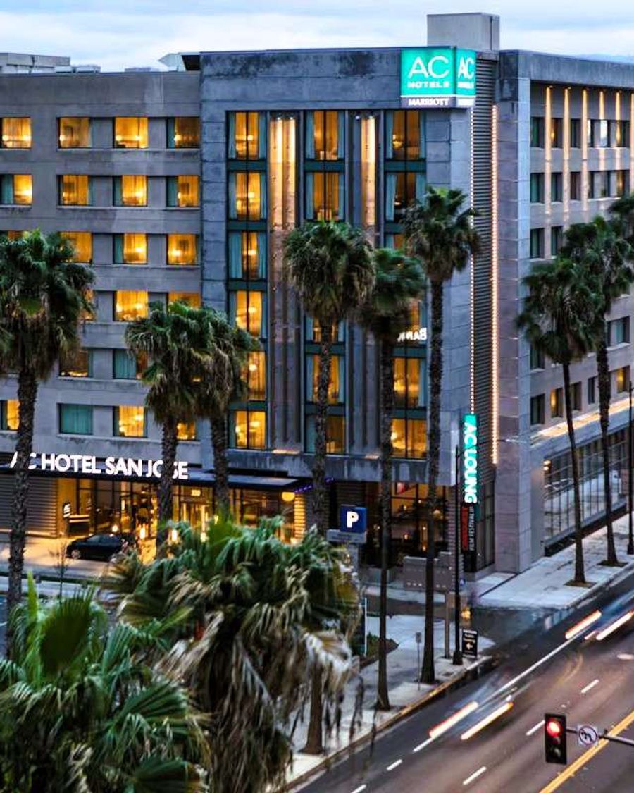 AC Hotel San Jose Downtown