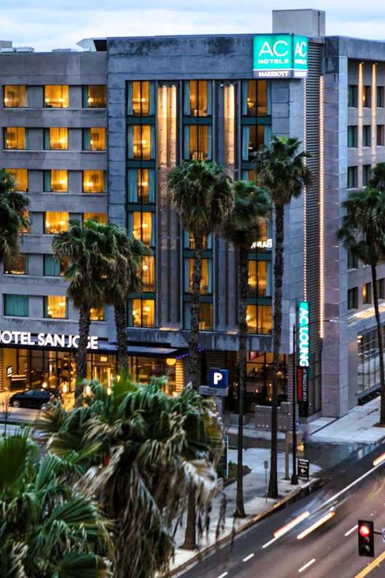 AC Hotel San Jose Downtown