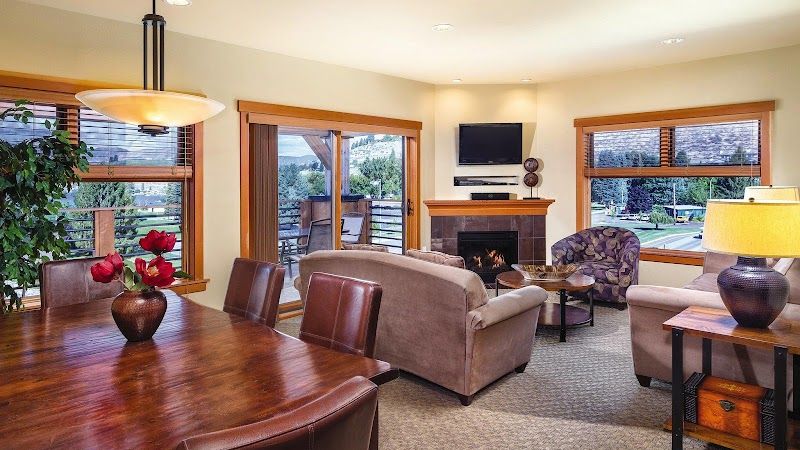 Photo of WorldMark Chelan Lake House