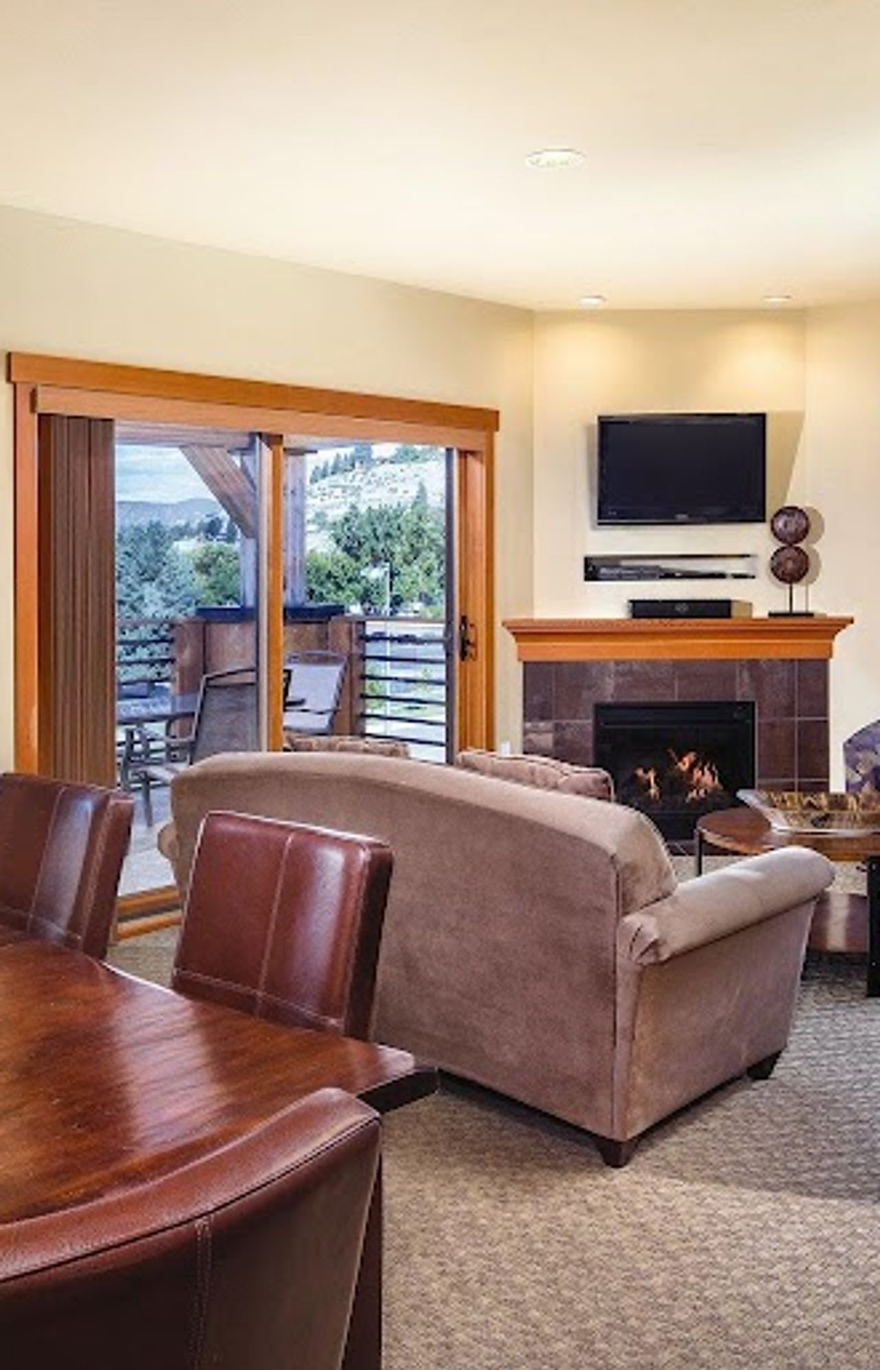 Photo of WorldMark Chelan Lake House