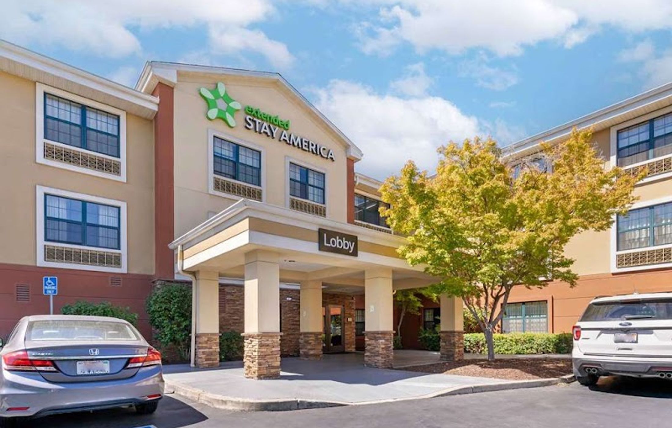Extended Stay America - Livermore - Airway Blvd.