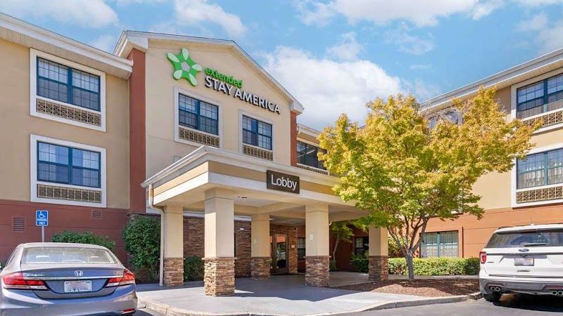 Extended Stay America - Livermore - Airway Blvd.