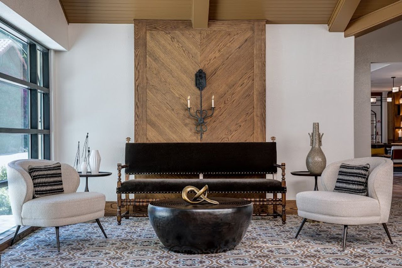 Photo of Chaminade Resort & Spa - Lobby