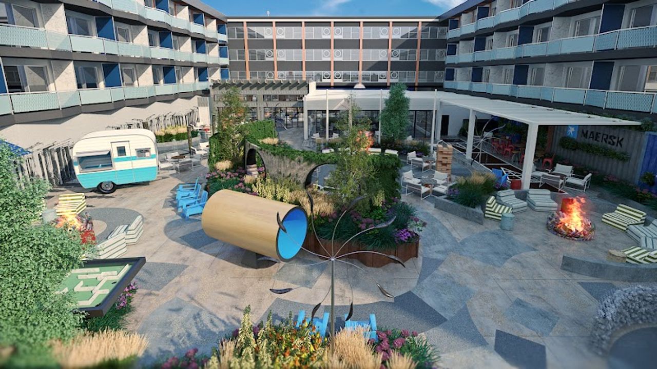 Photo of Hotel Zephyr San Francisco