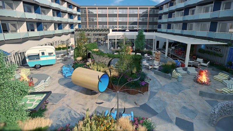 Photo of Hotel Zephyr San Francisco