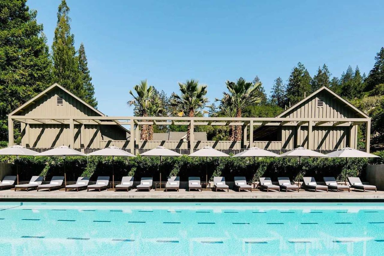 Meadowood Napa Valley