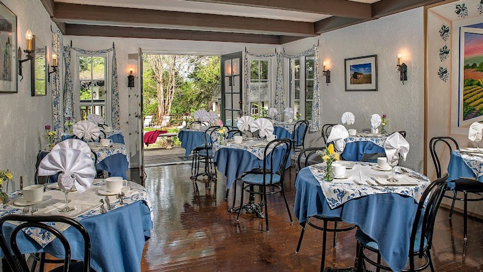 Photo of Candlelight Inn Napa Valley