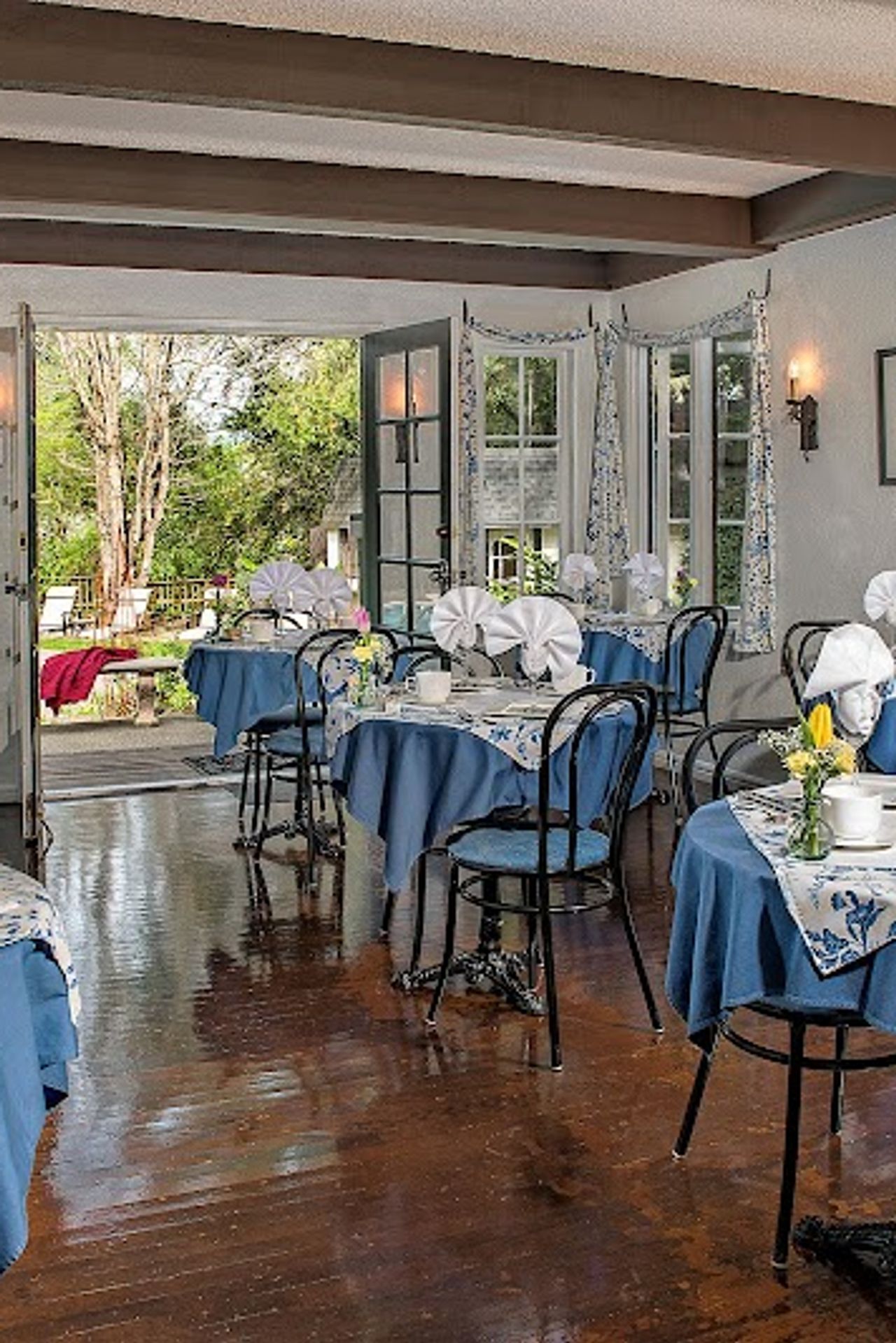 Photo of Candlelight Inn Napa Valley