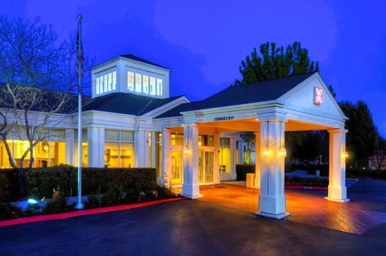 Hilton Garden Inn Livermore
