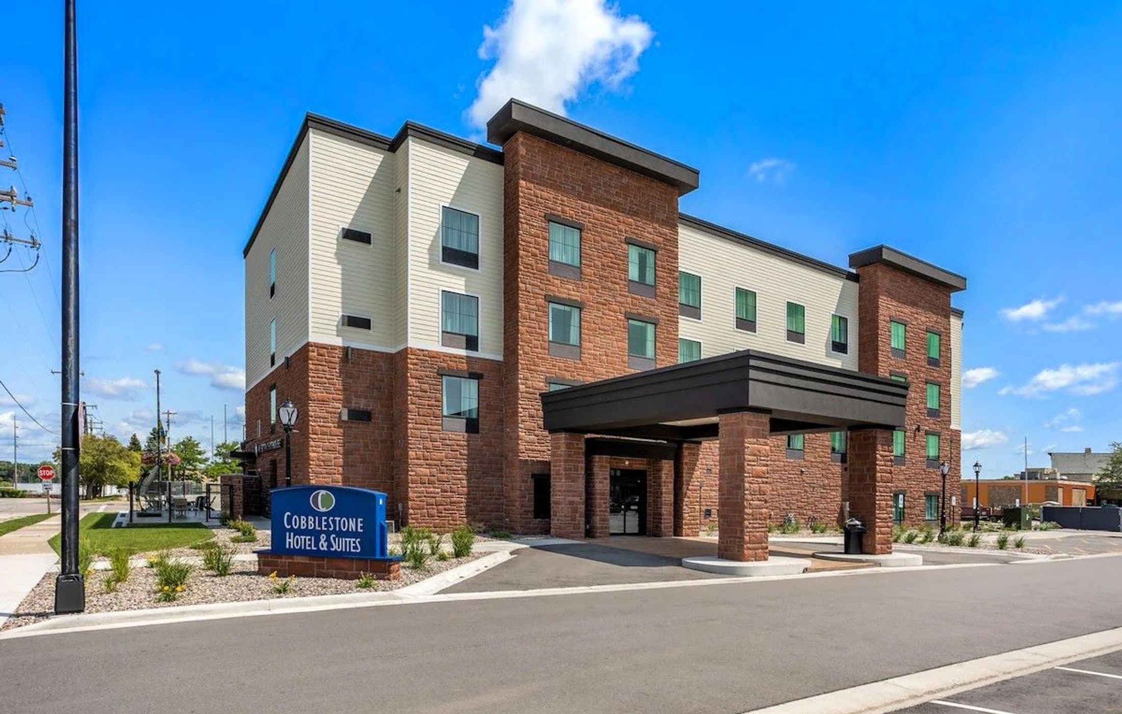 Cobblestone Hotel & Suites - Lynden