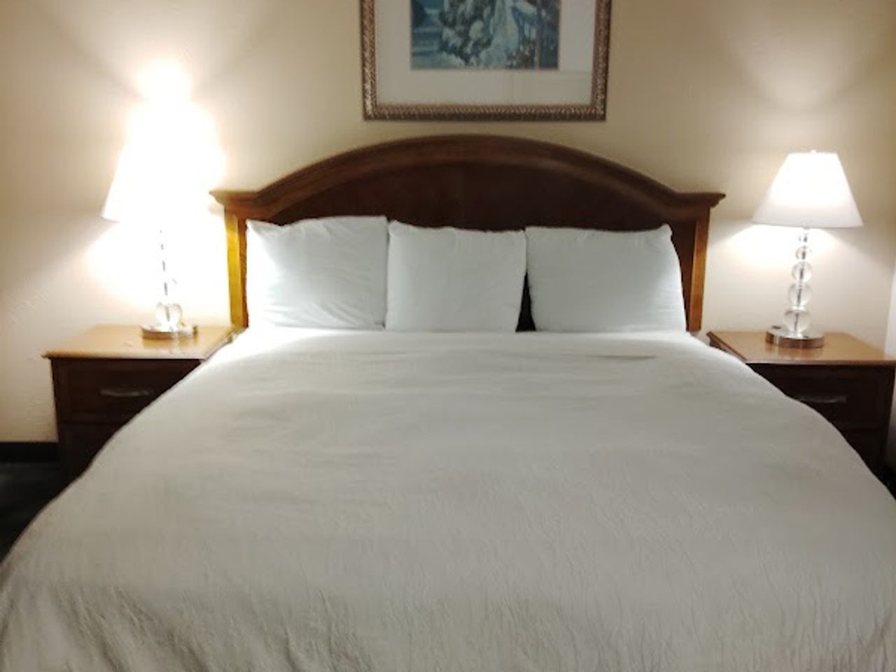 Photo of Laguna Lodge - Room, King Bed