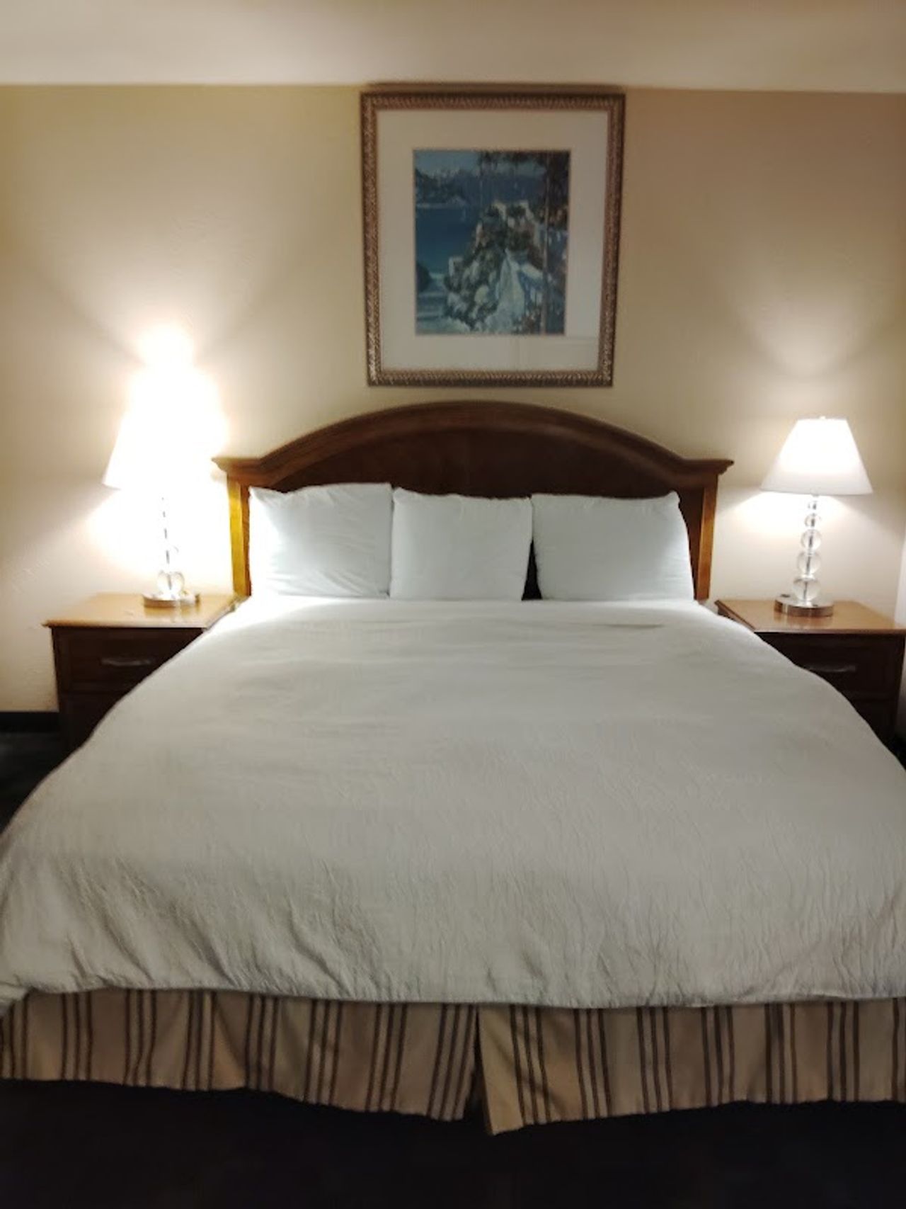 Photo of Laguna Lodge - Room, King Bed