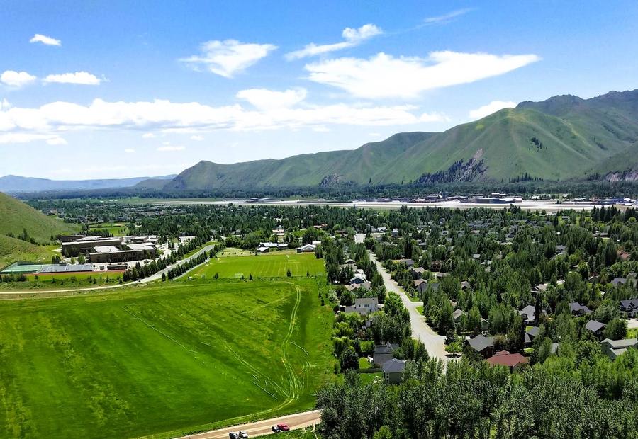 Hailey, Idaho, USA