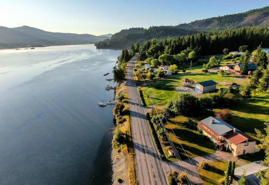 Sandpoint, Idaho, USA