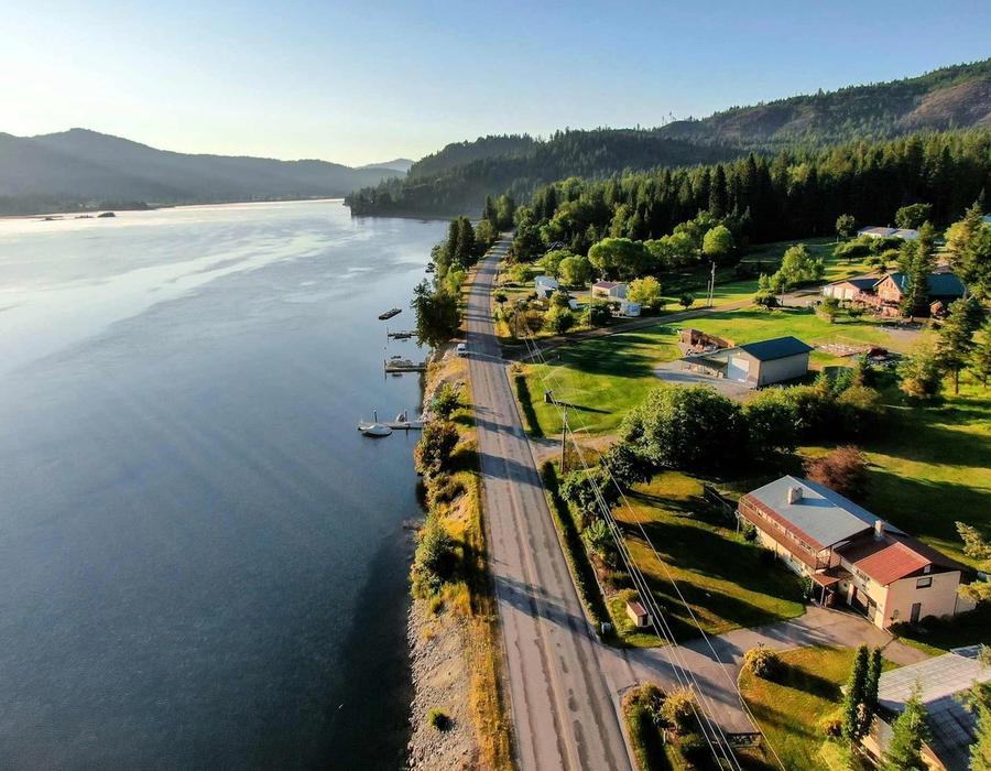 Sandpoint, Idaho, USA